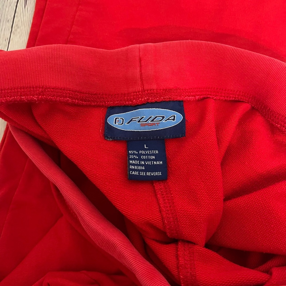 D fuda capri pants